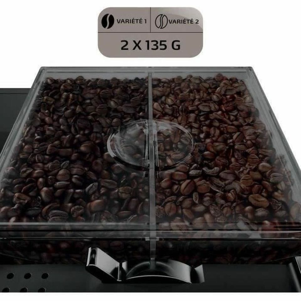 Melitta CI Touch F630-111 volautomaat zilver 15 bar
