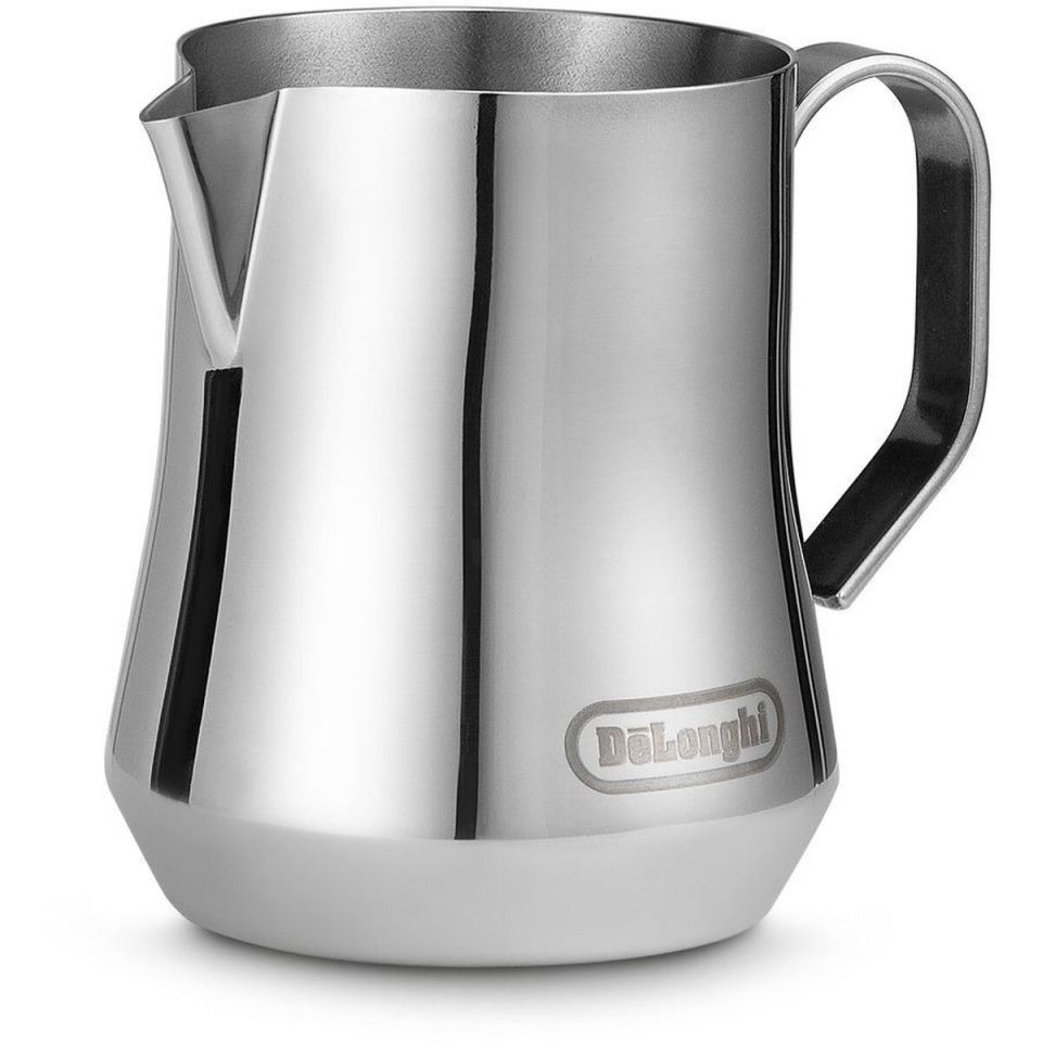 De'Longhi DLSC060 milk frothing jug stainless steel 350 ml