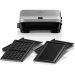 Braun SnackMaker 5 SM5005 sandwichmaker 800W zilver