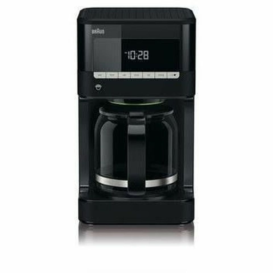 Braun PurAroma 7 KF7020 filterkoffiezetapparaat zwart