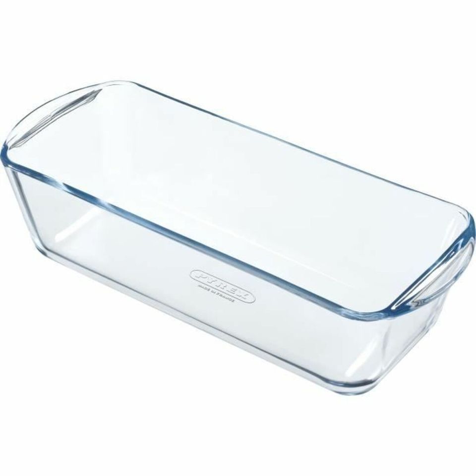Pyrex Bake & Enjoy cake pan glass 31 cm 1.7 L borosilicate