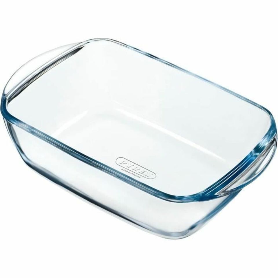 Pyrex Airfryer oven dish 1.2 L borosilicate glass 23×15 cm