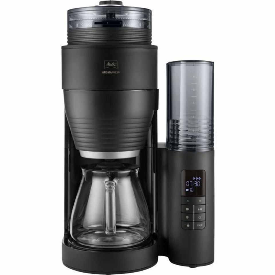 Melitta AromaFresh X 1030-06 filterkoffiezetapparaat zwart