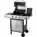 Fieldmann FZG 3010 gasbarbecue 3+1 branders met zijbrander