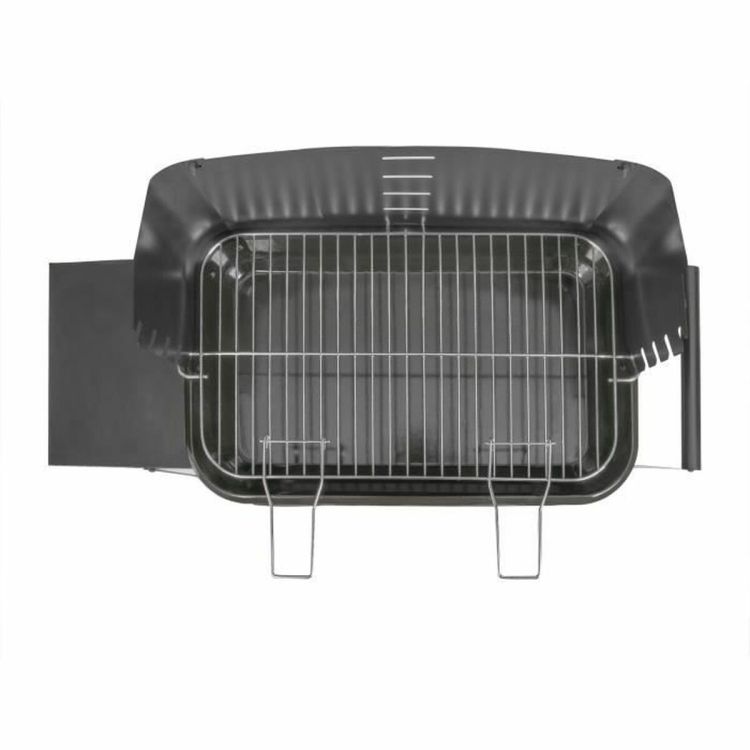 Livoo DOC328 charcoal barbecue with adjustable height