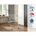 Leifheit Classic 200 Flex droogrek 20 m verstelbaar