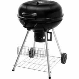 Fieldmann FZG 1004 kogelbarbecue 54,5 cm met deksel
