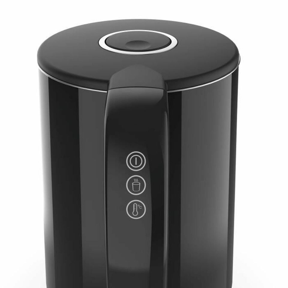 Continental Edison BL15LB digitale waterkoker zwart 1,5L 2200W