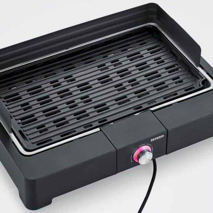 Elektrische Barbecue Severin PG8567 2200 W | Huisbest.nl