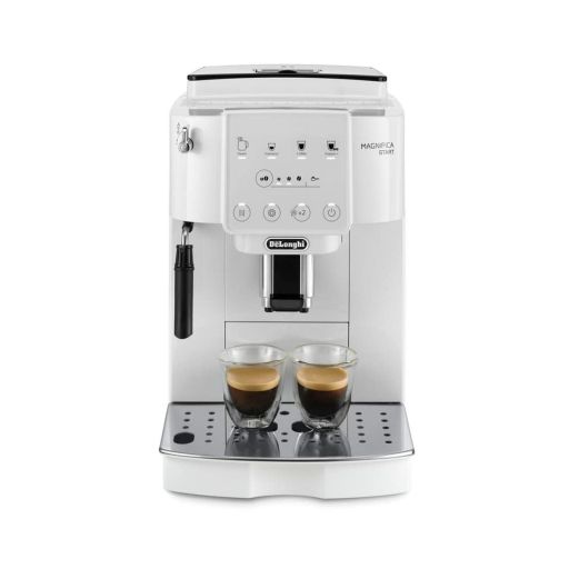 De'Longhi Magnifica Start ECAM220.21.WW full automatic white 15 bar DeLonghi Magnifica Start ECAM220.21.WW white fully automatic machine