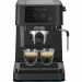 De'Longhi Stilosa EC235.BK piston machine black 15 bar 1L 1100W