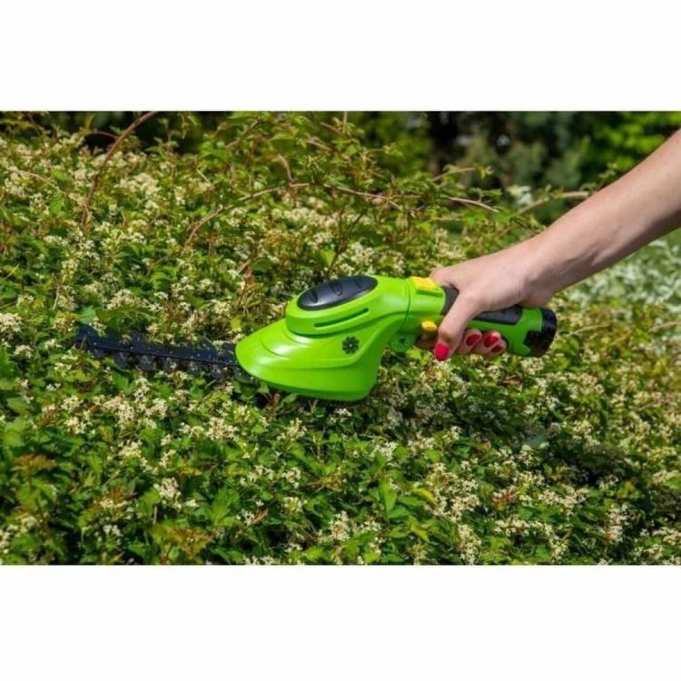 Fieldmann FZN 4101-A cordless grass and shrub shears 3.6V