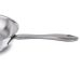 Fissler Catania koekenpan 24 cm RVS inductie