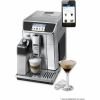 De'Longhi PrimaDonna Elite Experience ECAM650.85.MS fully automatic machine silver