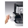 De’Longhi BCO421.S combi koffie- en espressomachine zilver/zwart
