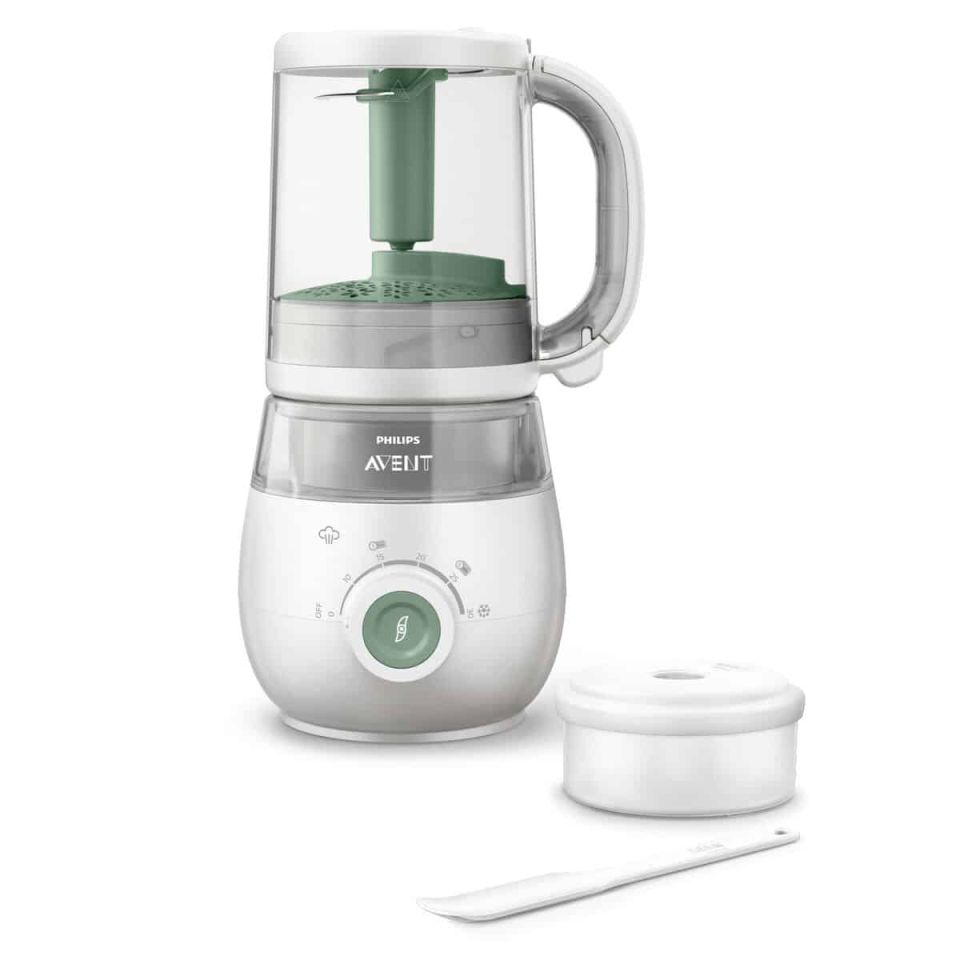 Philips Avent SCF885/01 baby food maker 4-in-1 1L