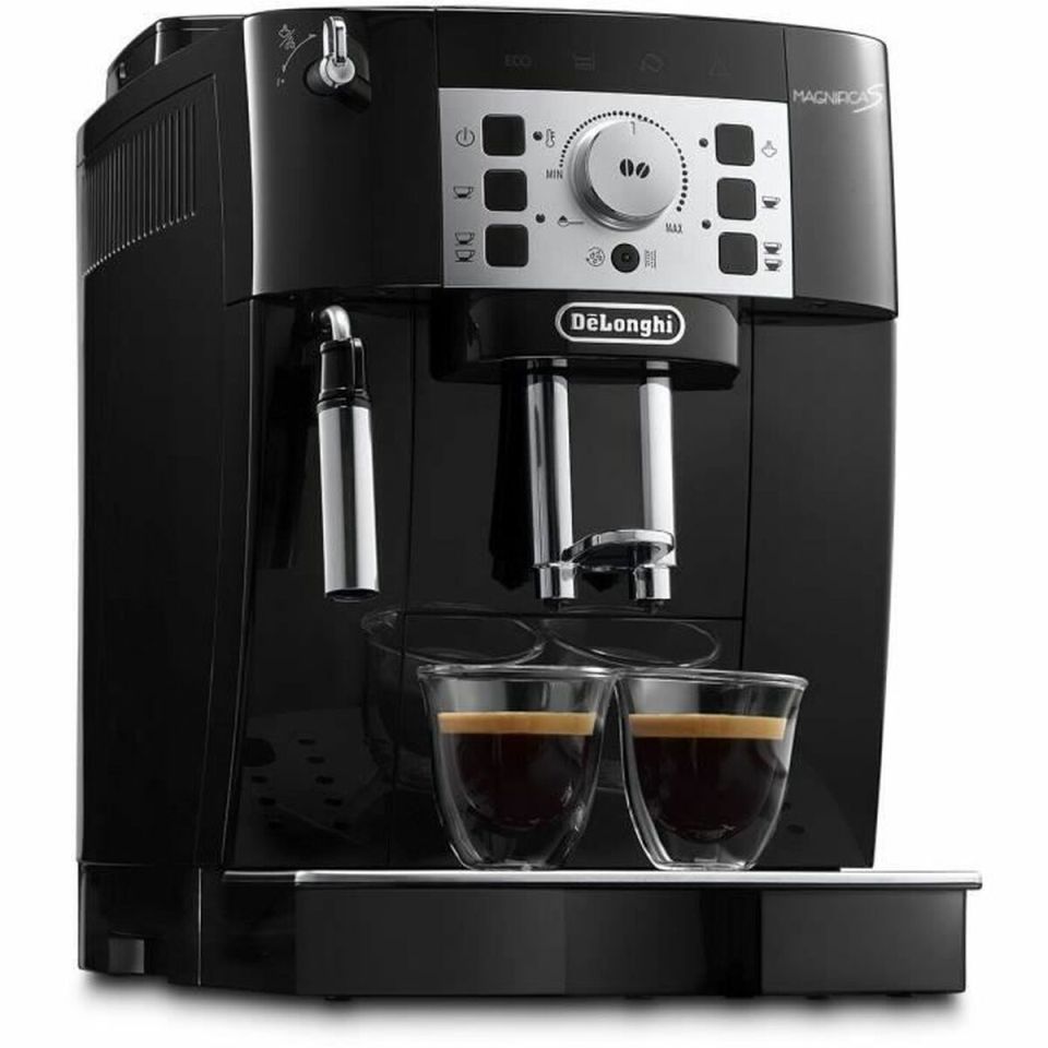 De'Longhi Magnifica S ECAM22.140.B full automatic black