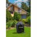Fieldmann FZG 9052 ronde barbecuehoes 80 x 75 cm