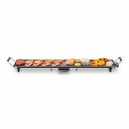 Continental Edison CEGPL872B XXL electric grill / plancha 1800W 89 cm