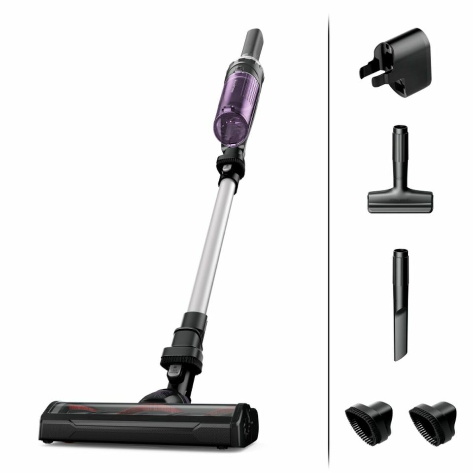 Rowenta X-Nano RH1129WO cordless stick vacuum cleaner