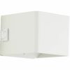 Brilliant Iseo G80126/05 oplaadbare wandlamp wit IP44 300 lm