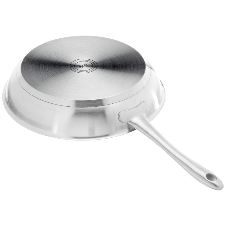 Fissler Catania frying pan 28 cm stainless steel induction