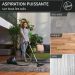 Hoover HP110HM stofzuiger blauw 700W
