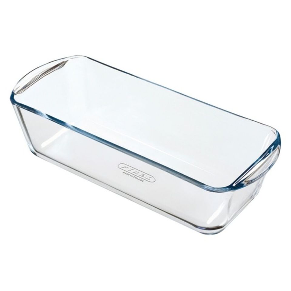 Pyrex Bake & Enjoy cake pan glass 31 cm 1.7 L borosilicate