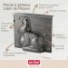 Zenker 3D paashaas cakevorm set 2-delig 600 ml
