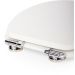 Gelco Design toiletzitting wit magnetische softclose