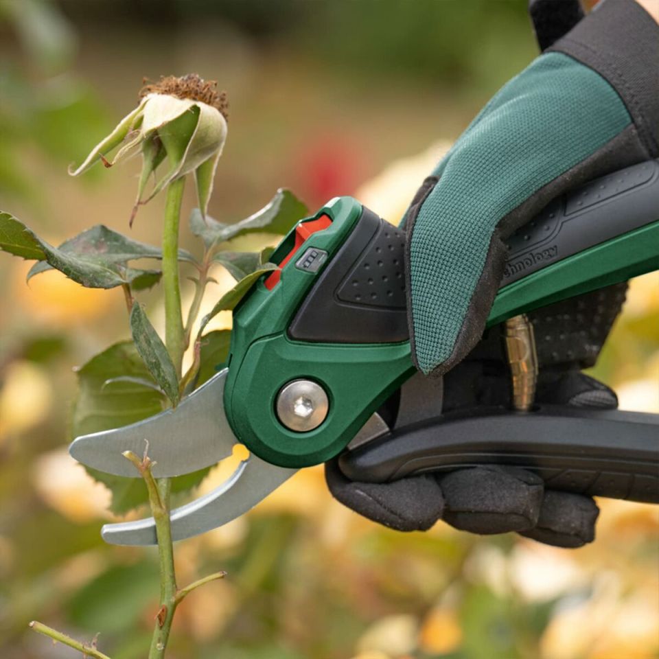 Bosch EasyPrune accusnoeischaar 3,6V tot 25 mm