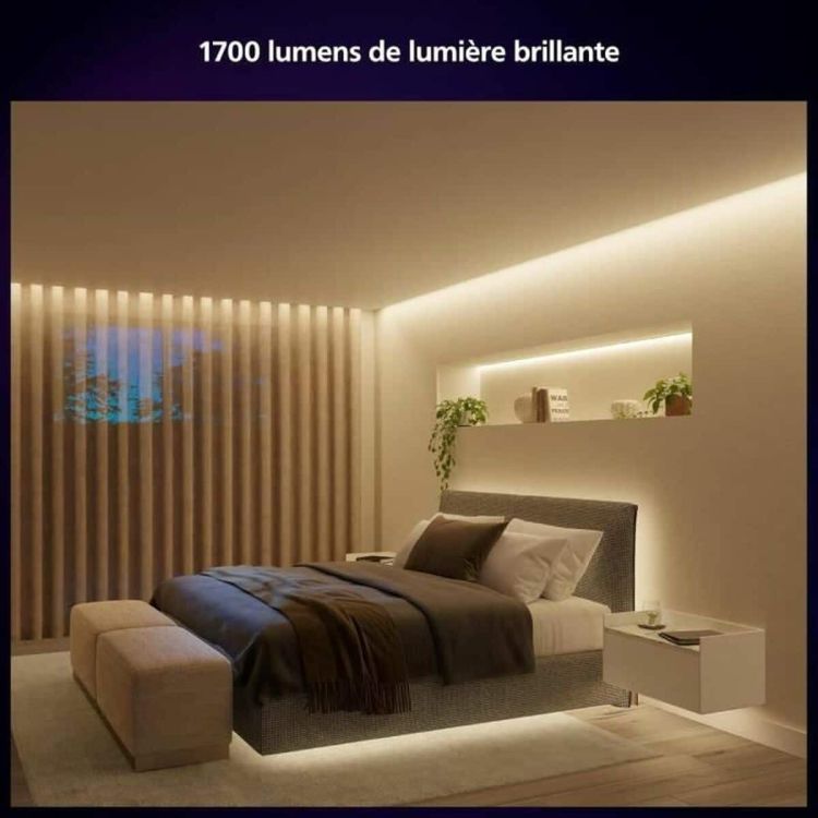Philips Hue Solo lightstrip 10m RGBWW 20W IP20 binnen
