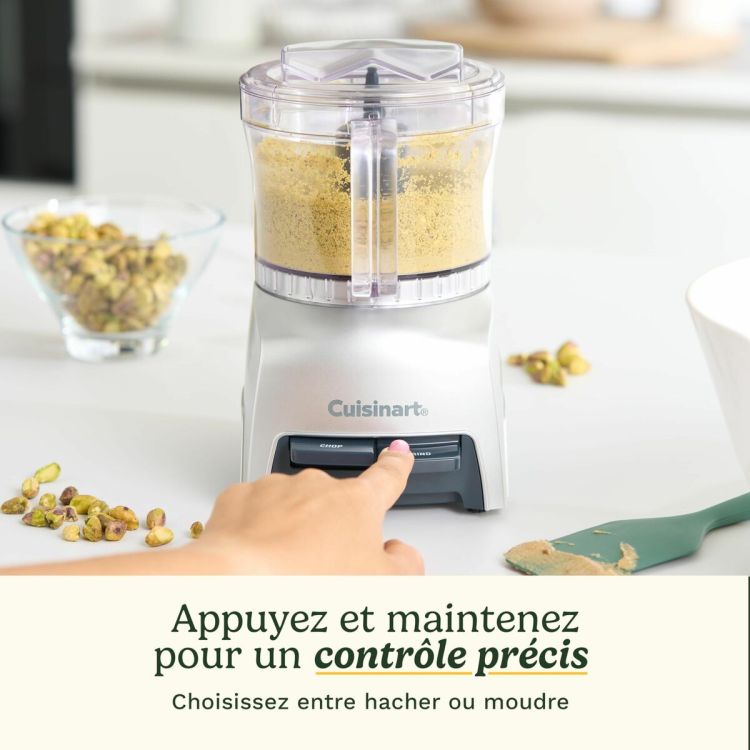 Cuisinart Pixie Chopper CCH32E mini chopper 0.7L silver/gray 250W