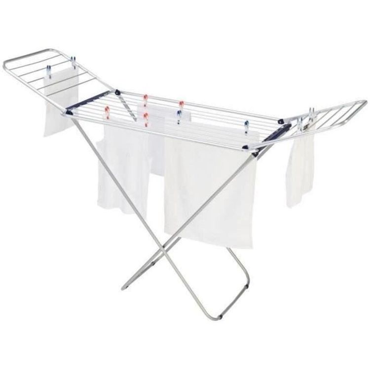 Leifheit Siena 180 Easy Aluminium droogrek 18 meter