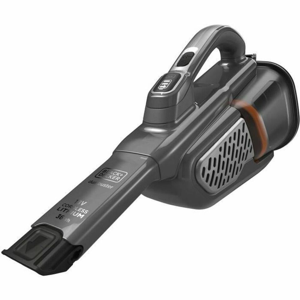 BLACK+DECKER BHHV520JF-QW kruimelzuiger 18 V 700 ml