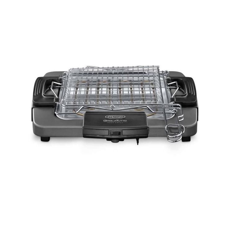 De’Longhi BQ60.X elektrische tafelbarbecue 1900W
