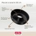 Zenker baking mold set kouglof and savarin 25/28 cm