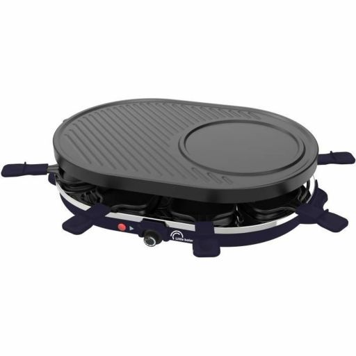 Raclette Little Balance Multi cheese Blauw | Huisbest.nl