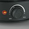 Severin FO2473 RVS fondueset 1500W 1,4 L 8 personen