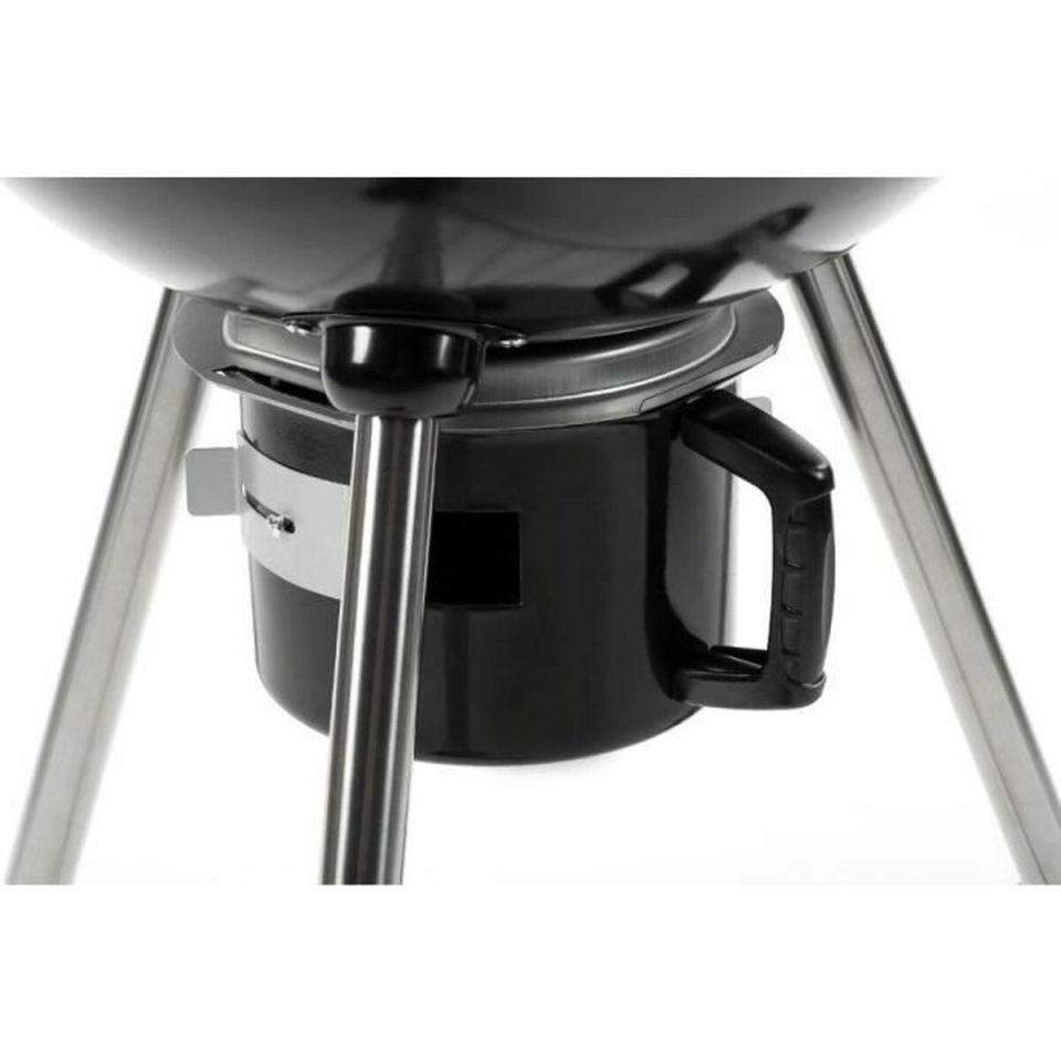 Fieldmann FZG 1016 ball barbecue 57 cm with thermometer