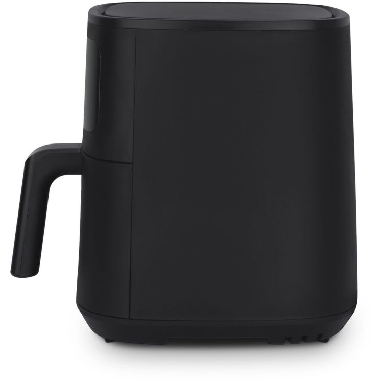 H.Koenig FRY860 airfryer 6L 1500W touchscreen zwart