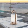 Lumisky Woody Play bluetooth speakerlamp LED IP44