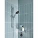 GROHE Vitalio Start 110 shower set 3 spray modes