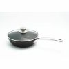 Baumalu Gastronomie frying pan Ø 28 cm stainless steel induction