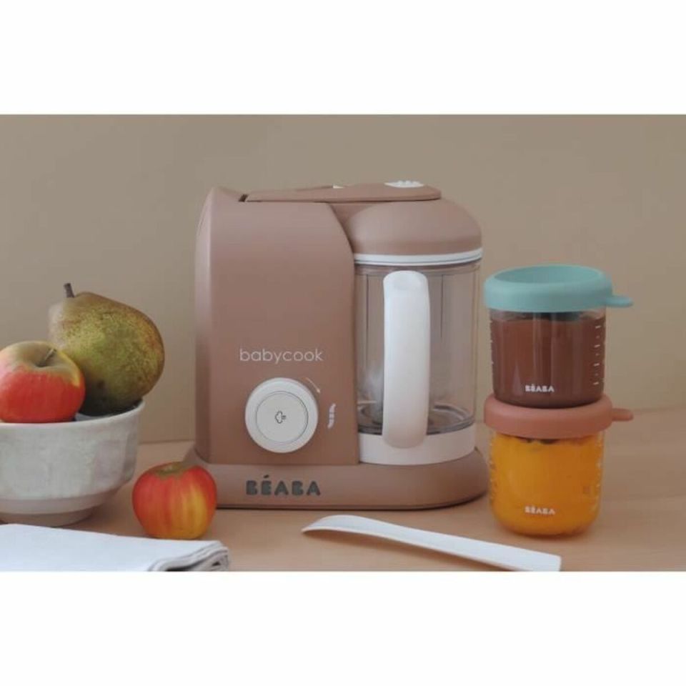 Béaba Babycook Solo Pralin babyvoedingmaker 1,1L