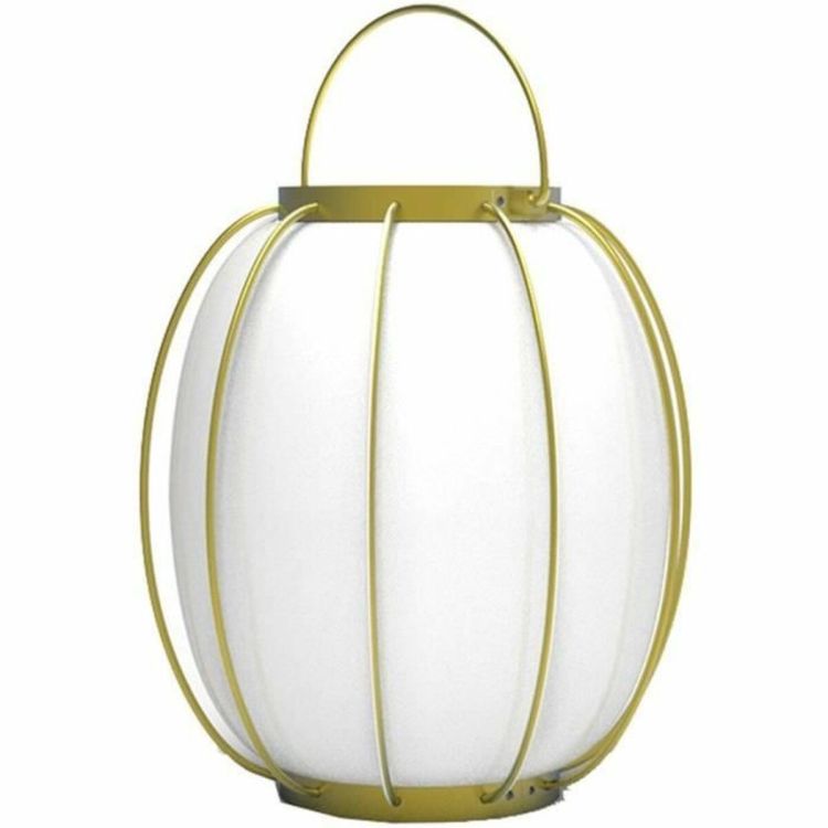 Lumisky TULUM wireless table lamp H27 gold LED