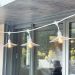 Lumisky Chic White Light lichtsnoer 6 m met 10 lampen
