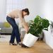 LECHUZA Classico Premium 50 LS plantenbak wit