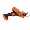 BLACK+DECKER BCPP18B-XJ loppers 18V 25mm without battery