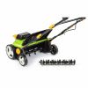 Fieldmann FZV 70905-0 accu verticuteermachine 38 cm